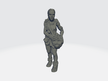 Load image into Gallery viewer, StoneAxe Miniatures - Village Woman
