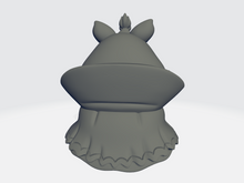 Load image into Gallery viewer, Chibi Tykes - Warlock Unicorn
