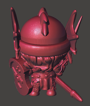 Load image into Gallery viewer, Celia Miniatures - Warrior Hero
