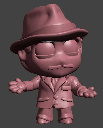 Celia Miniatures  - Wilbur Gray