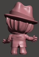 Load image into Gallery viewer, Celia Miniatures  - Wilbur Gray
