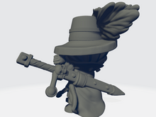 Load image into Gallery viewer, Celia Miniatures - Witch Hunter
