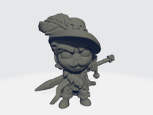 Load image into Gallery viewer, Celia Miniatures - Witch Hunter
