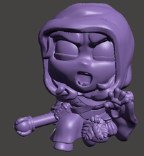 Load image into Gallery viewer, Celia Miniatures - Wizard
