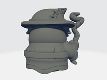 Load image into Gallery viewer, Chibi Tykes - Wizard Panda
