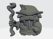 Load image into Gallery viewer, Chibi Tykes - Wizard Panda
