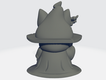 Load image into Gallery viewer, Chibi Tykes - Wizard Rabbit
