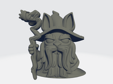 Load image into Gallery viewer, Chibi Tykes - Wizard Rabbit
