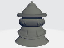 Load image into Gallery viewer, Chibi Tykes - Wizard Unicorn
