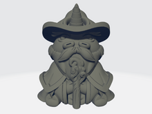 Load image into Gallery viewer, Chibi Tykes - Wizard Unicorn
