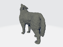 Load image into Gallery viewer, StoneAxe Miniatures - Wolf #1
