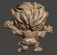 Load image into Gallery viewer, Celia Miniatures - Wolfman
