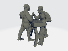 Load image into Gallery viewer, The Sins Workshop - Wrestling
