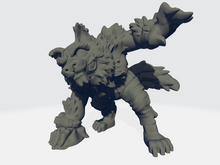 Load image into Gallery viewer, Capsule Chibi - The Wülfman
