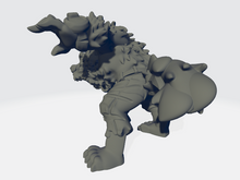 Load image into Gallery viewer, Capsule Chibi - The Wülfman
