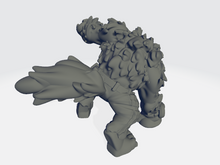 Load image into Gallery viewer, Capsule Chibi - The Wülfman
