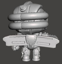 Load image into Gallery viewer, Celia Miniatures - X-Fighter
