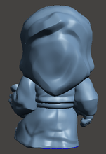 Load image into Gallery viewer, Celia Miniatures - Gnome Villagers - Yeg the Merchant
