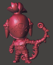 Load image into Gallery viewer, Capsule Chibi - Yiga Solider - Nanner Ninja - Bow
