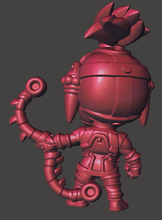 Load image into Gallery viewer, Capsule Chibi - Yiga Solider - Nanner Ninja - Bow
