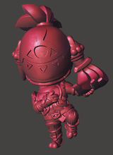 Load image into Gallery viewer, Capsule Chibi - Yiga Soldier - Nanner Ninja - Nanners
