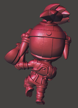 Load image into Gallery viewer, Capsule Chibi - Yiga Soldier - Nanner Ninja - Nanners
