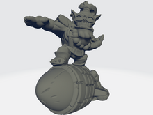 Load image into Gallery viewer, Grimdark Cuteness - Zurfah

