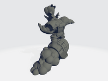 Load image into Gallery viewer, Grimdark Cuteness - Zurfah
